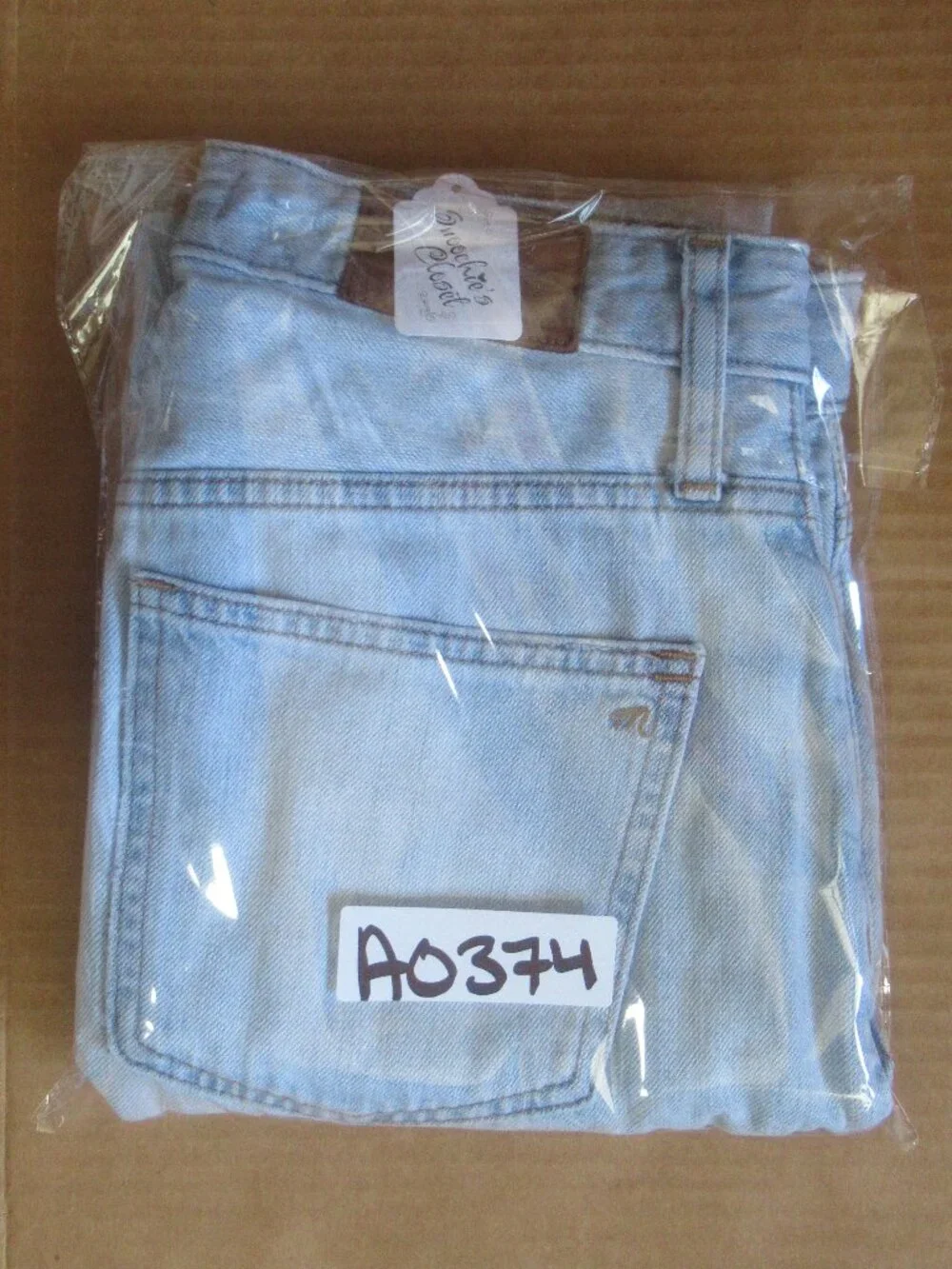 Madewell The Curvy Perfect Vintage Jean Light Wash Denim | Size 27